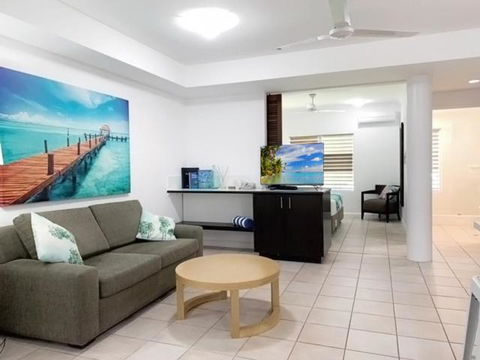 REEF RETREAT APARTMENTS PALM COVE Unit 12 - Accommodation Georgetown 0