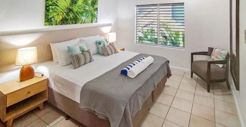REEF RETREAT APARTMENTS PALM COVE Unit 13 - Accommodation Georgetown 3