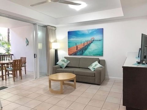 REEF RETREAT APARTMENTS PALM COVE Unit 11 - Accommodation Georgetown 0