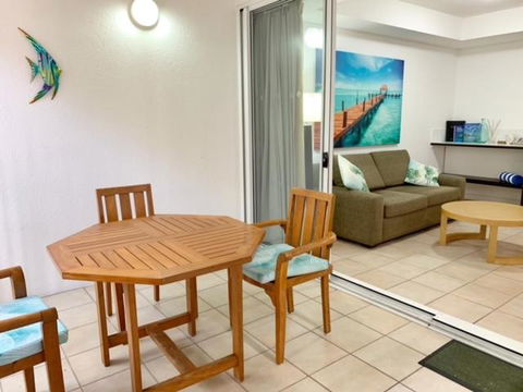 REEF RETREAT APARTMENTS PALM COVE Unit 11 - Accommodation Georgetown 3