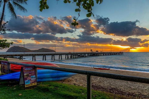 REEF RETREAT APARTMENTS PALM COVE Unit 11 - Accommodation Georgetown 1
