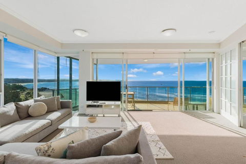 Reflections On The Sea Unit 1501a - Accommodation Georgetown 1