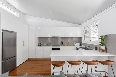 Relaxing 2-Bed Home Close To Beaches And Parks - Accommodation Georgetown 2