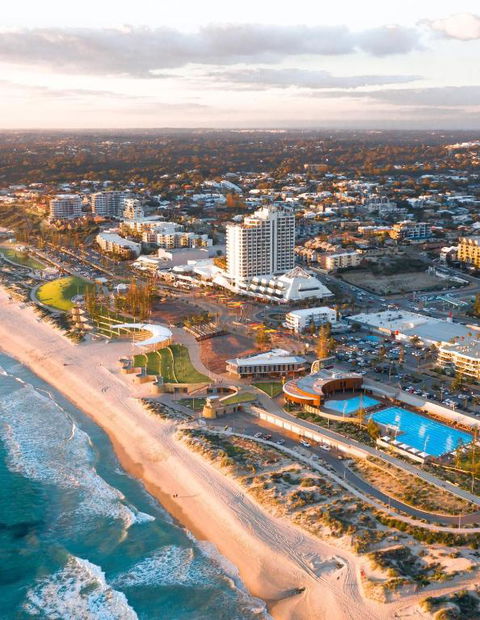 Rendezvous Hotel Perth Scarborough - Accommodation Georgetown 0