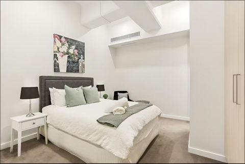 Renovated Warehouse Conversion In Heart Of Sydney - Accommodation Georgetown 3