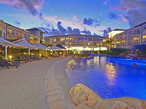 RESORT ON THE BEACH 2214/2215 - Accommodation Georgetown 0