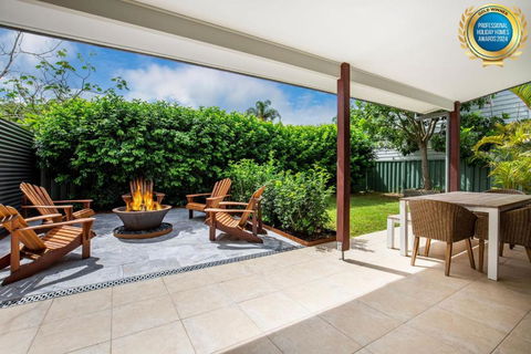 Rest Pet Friendly With Outdoor Bath 3 Mins Walk To Beach - Accommodation Georgetown 2