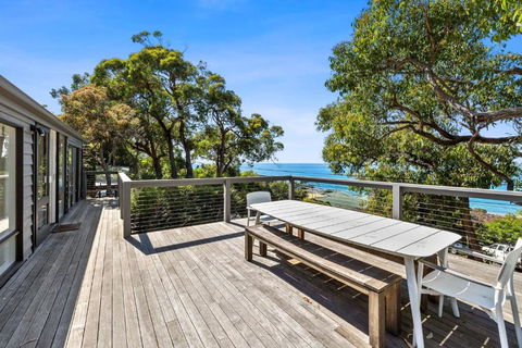 Retro Beach Vibes - Accommodation Georgetown 0
