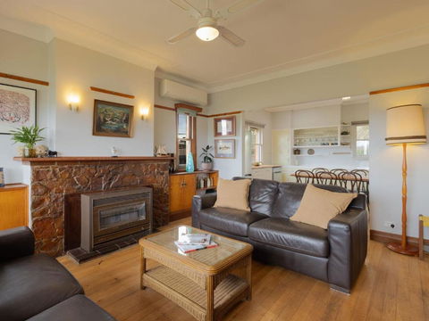 Retro Retreat - Accommodation Georgetown 0