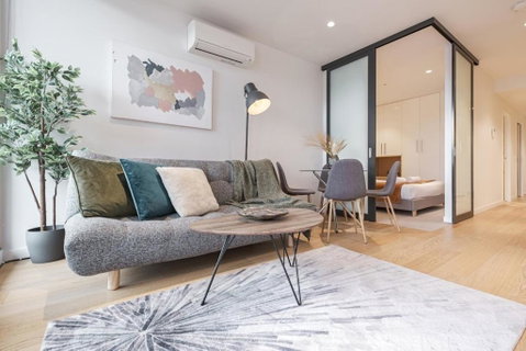 Richmond New 1br1ba Free Park Outdoor Bbq - Accommodation Georgetown 1