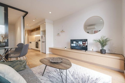 Richmond New 1br1ba Free Park Outdoor Bbq - Accommodation Georgetown 2