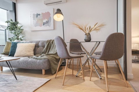 Richmond New 1br1ba Free Park Outdoor Bbq - Accommodation Georgetown 3