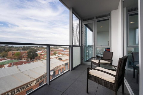 Richmond Place - 2BR W Parking & Gym - Accommodation Georgetown 2
