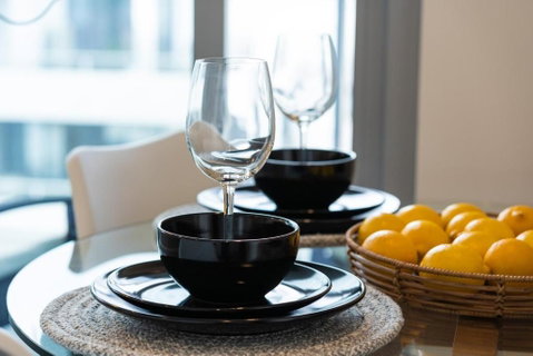 Richmond Place - 2BR W Parking & Gym - Accommodation Georgetown 3