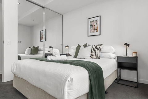 Richmond Premium Escape - Walk To The MCG - Accommodation Georgetown 3