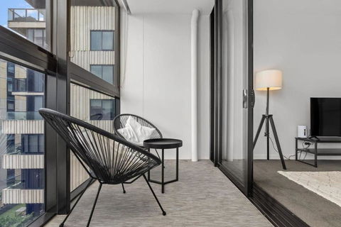 Richmond Premium Escape - Walk To The MCG - Accommodation Georgetown 1