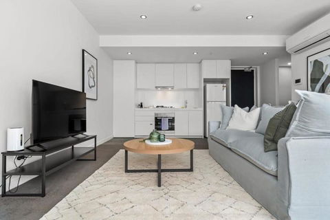 Richmond Premium Escape - Walk To The MCG - Accommodation Georgetown 0