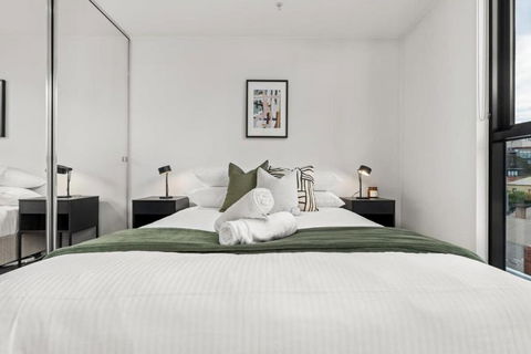 Richmond Premium Escape - Walk To The MCG - Accommodation Georgetown 2