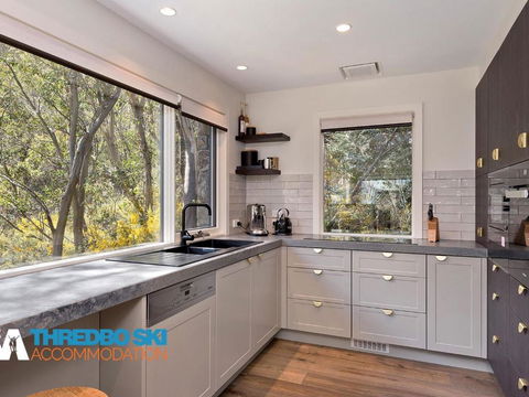Ridge Creek 1 - Accommodation Georgetown 1