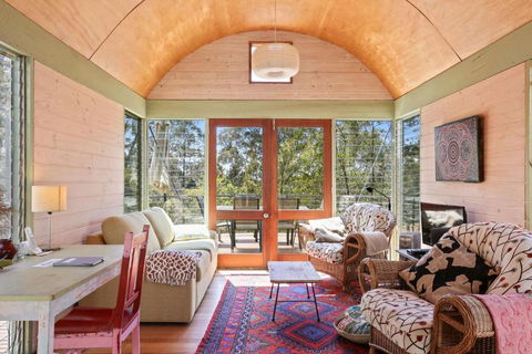 Rikkara Sanctuary 19 Rikkara Avenue Private Retreat - Accommodation Georgetown 0