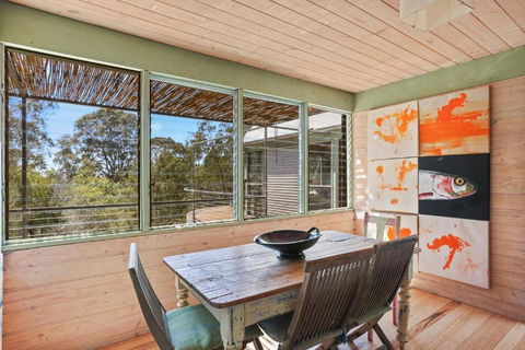 Rikkara Sanctuary 19 Rikkara Avenue Private Retreat - Accommodation Georgetown 3