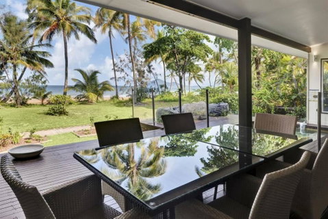 Ripples On The Beach - Beachfront Mission Beach - Accommodation Georgetown 3