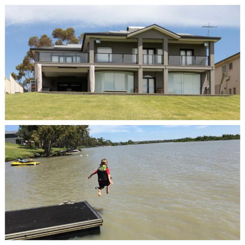 River Devine - Accommodation Georgetown 1