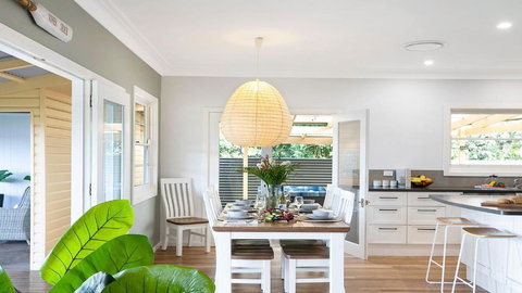 River Shack - Accommodation Georgetown 1