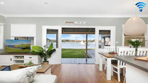 River Shack - Accommodation Georgetown 0