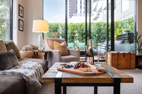 Rivergarden 3 Bedroom Apartment - Accommodation Georgetown 0