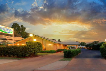Riverland Motor Inn with Accommodation Georgetown
