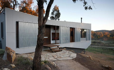 Riversdale Retreat - Accommodation Georgetown 2