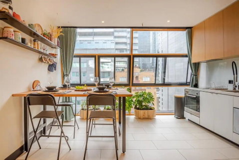 Riverside Apartment Melbourne CBD - Accommodation Georgetown 0