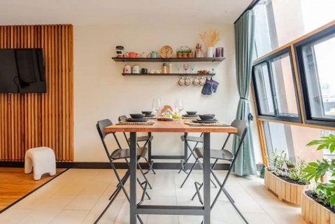 Riverside Apartment Melbourne CBD - Accommodation Georgetown 2