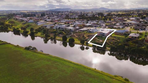 Riverside Haven - Accommodation Georgetown 1