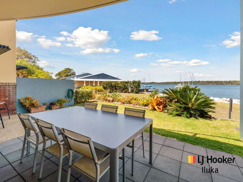 Riverview Apartments 1 3 Building 1 Unit 3 - Accommodation Georgetown 0