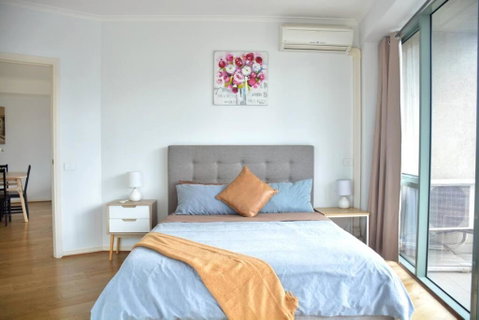 RiverView Spacious 3BR2Bath2Car WifiPoolGym Crown - Accommodation Georgetown 1