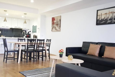 RiverView Spacious 3BR2Bath2Car WifiPoolGym Crown - Accommodation Georgetown 2