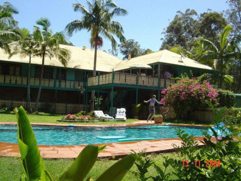 Riviera Bed & Breakfast - Accommodation Georgetown 2