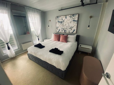 Red Tulip Apartments In Prahran - Accommodation Georgetown 1