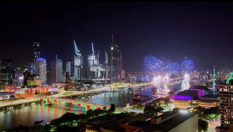 Riverview Haven Prime Spot For NY Fireworks - Accommodation Georgetown 2