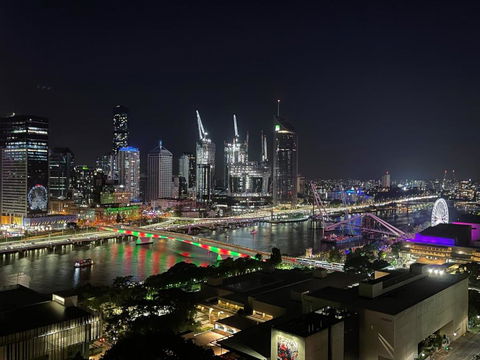 Riverview Haven Prime Spot For NY Fireworks - Accommodation Georgetown 1