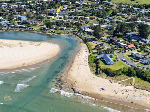 Riverleigh, Gerroa - Accommodation Georgetown 1