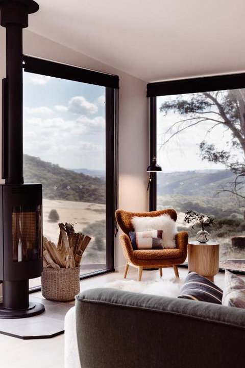 Roam Merrijig - Luxury Stay With Mountain Views - Foothills Of Mt Buller - Accommodation Georgetown 0