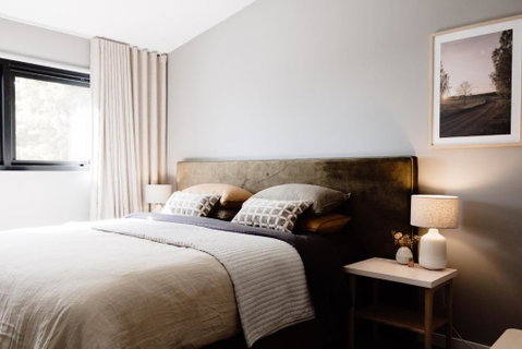 Roam Merrijig - Luxury Stay With Mountain Views - Foothills Of Mt Buller - Accommodation Georgetown 2