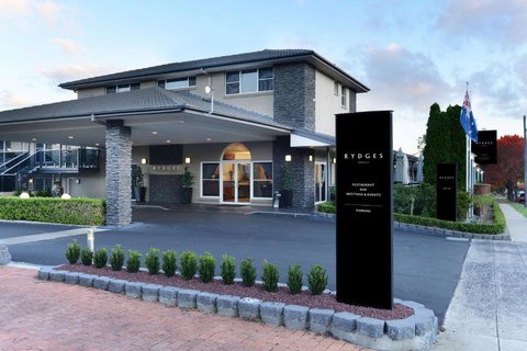 Rydges Armidale - Accommodation Georgetown 0