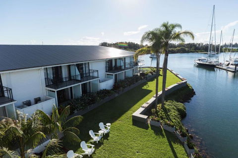 Sails Port Macquarie By Rydges - Accommodation Georgetown 3