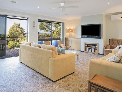Roanjoka Dromana - Accommodation Georgetown 1