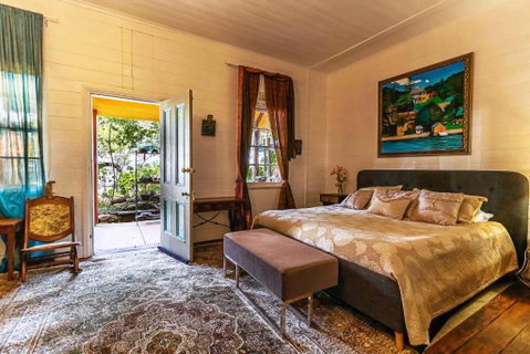 Robbie Burns Hotel Wyndham - Accommodation Georgetown 0