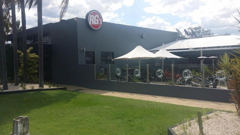 Rocky Glen Hotel Motel Gladstone - Accommodation Georgetown 0